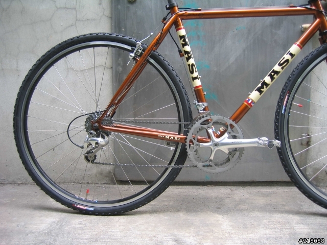 我的公路越野車 Cyclocross 初登版