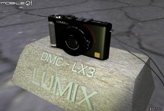 LX3習作  [ Update ]