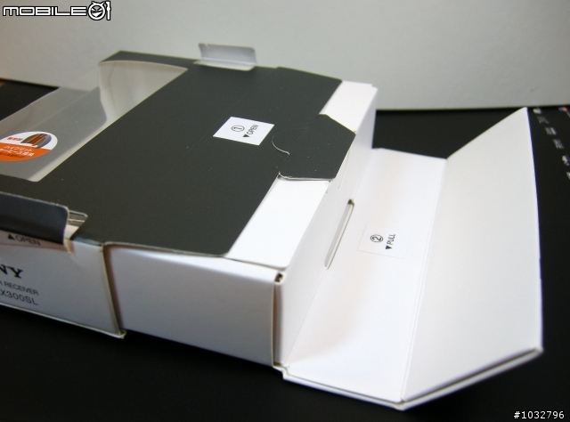 [開箱&心得] 平凡的價格不凡的聲音 SONY  EX300SL