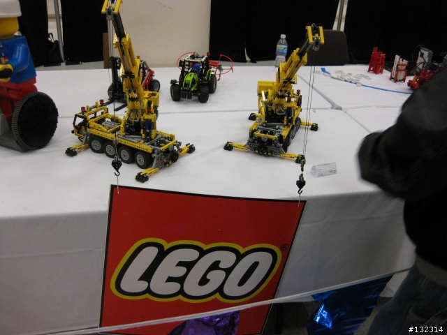 西雅圖 Lego 自創樂高大展 300+多圖