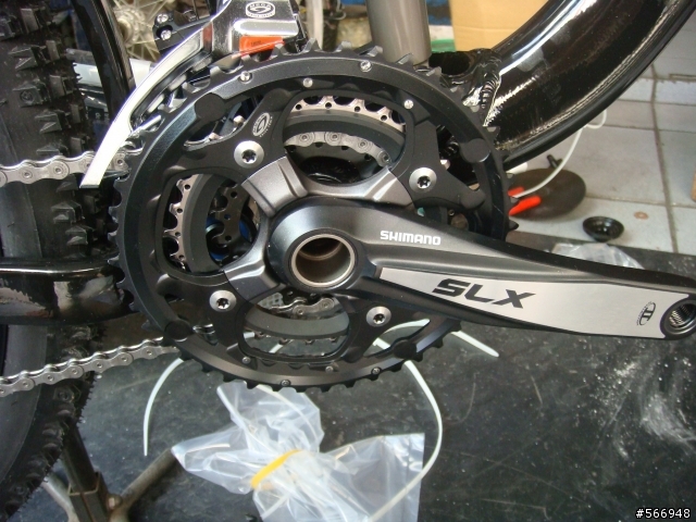 2009 TRANCE X2 開箱文