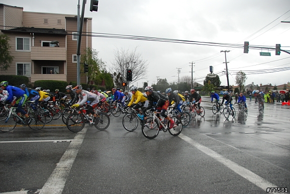 2009 Tour Of California Satge 3 , Sierra Rd. ,San Jose