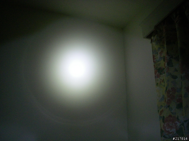 【夜騎安全】黑金鋼前燈 SS-L122W 的小改造~ 980220 新增兩燈廝殺 ^^