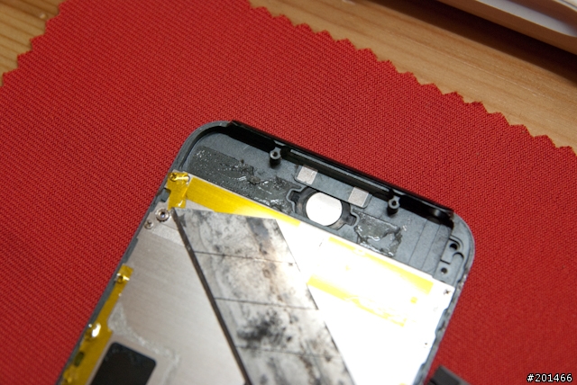 沒阿婆保佑就自己來！iPod touch自行維修小記