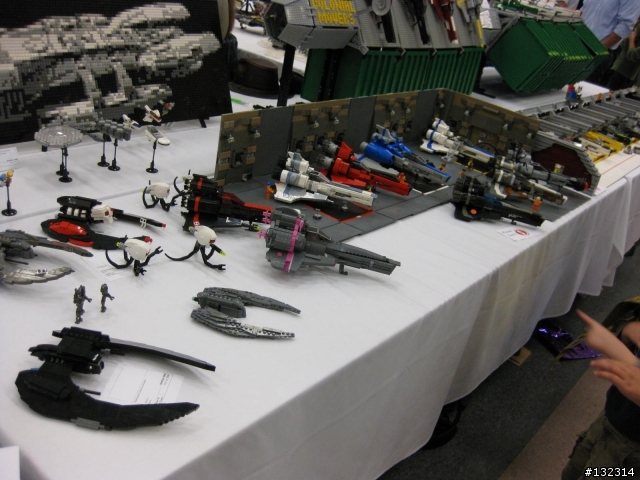 西雅圖 Lego 自創樂高大展 300+多圖