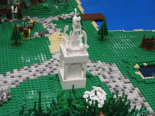西雅圖 Lego 自創樂高大展 300+多圖