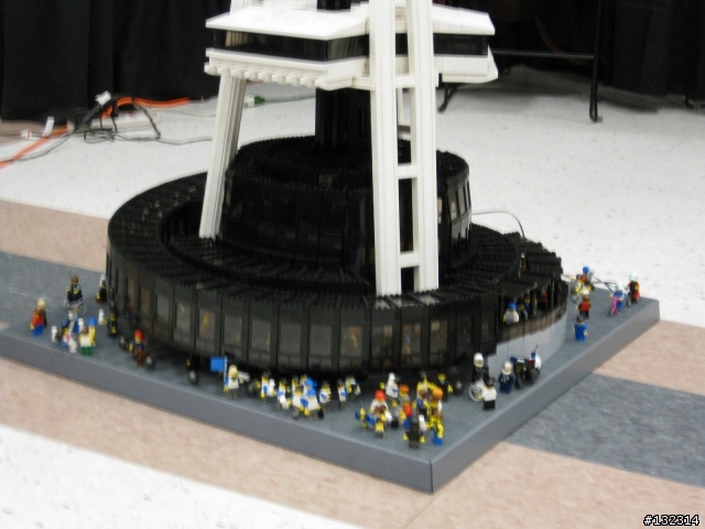西雅圖 Lego 自創樂高大展 300+多圖