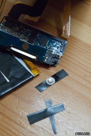 沒阿婆保佑就自己來！iPod touch自行維修小記