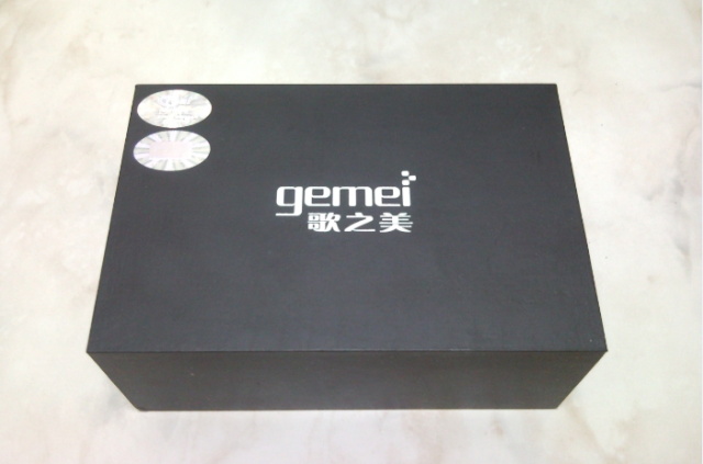 【開箱】歌美 X-690HD