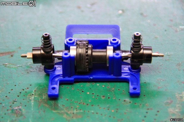 [分享][新手教學第一章] KYOSHO MINI-Z AWD 從無到有詳細組裝教學！