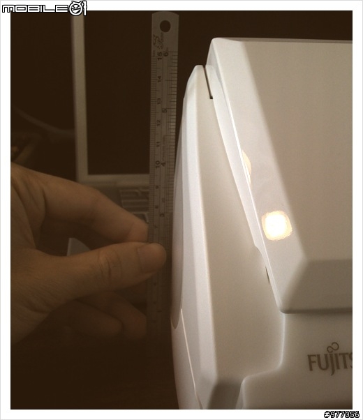 [開箱] Fujitsu ScanSnap S510M (圖多)