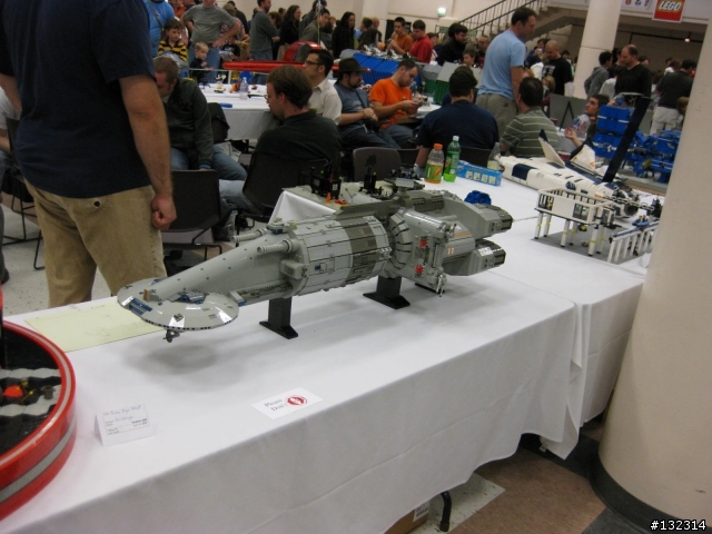 西雅圖 Lego 自創樂高大展 300+多圖