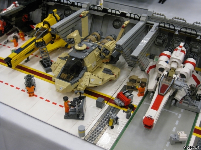 西雅圖 Lego 自創樂高大展 300+多圖
