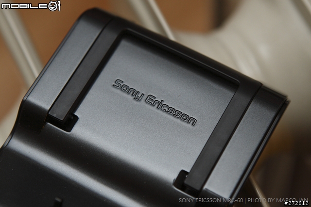 [分享] Sony Ericsson MRC-60 時尚音樂底座