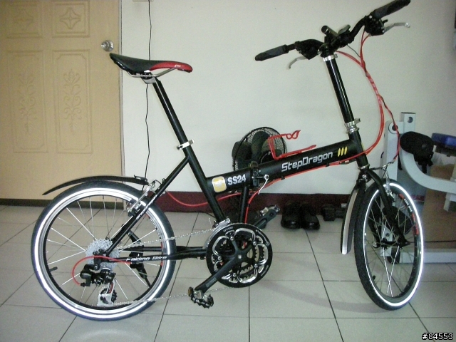 我的 山寨版T3 小折 Stepdragon SS24A+ 購車與退車經驗談