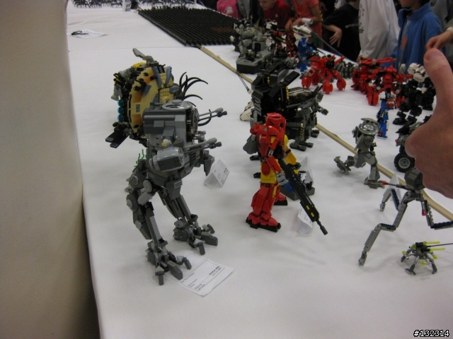 西雅圖 Lego 自創樂高大展 300+多圖