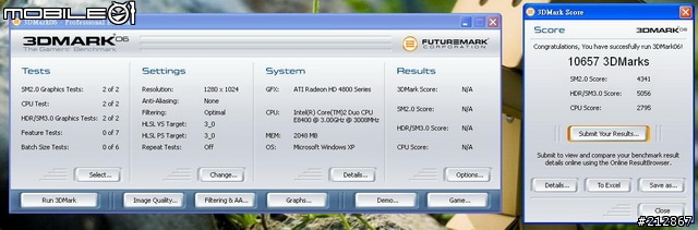 ASUS 9800GT Top vs. PowerColor HD 4830 四千價位交手