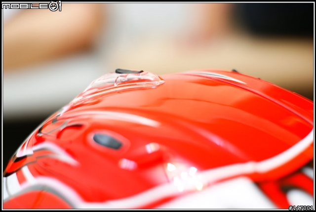 【開箱】ARAI RX-7 RR5