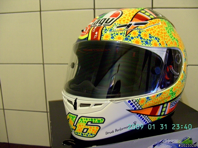 [分享] My Dreamtime-AGV GP-Tech