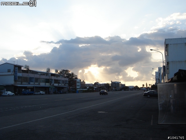 [遊記]2009/2/2~2/7 一個人六天1147km 的單車環島遊記