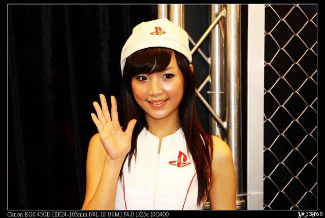 2009台北國際電玩展(圖多)