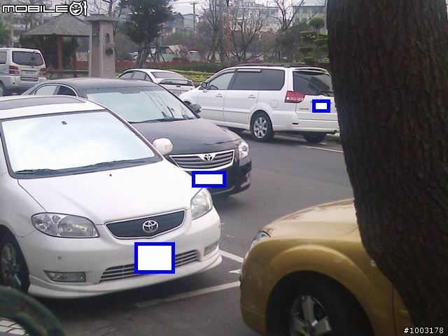 [身教示範?]幼稚園接人違規停車