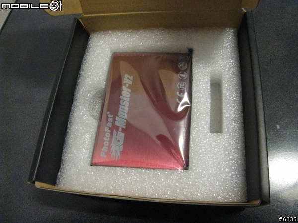 [分享] PhotoFast G-Monster-V2 256GB SSD 開箱與 MacBook Pro 2.53Ghz