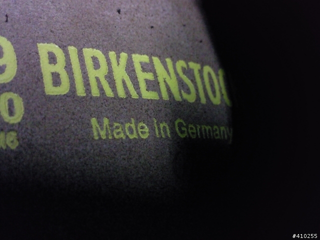 [分享]BIRKENSTOCK全包鞋簡易開箱文---更新memphis款