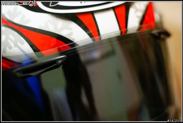 【開箱】ARAI RX-7 RR5