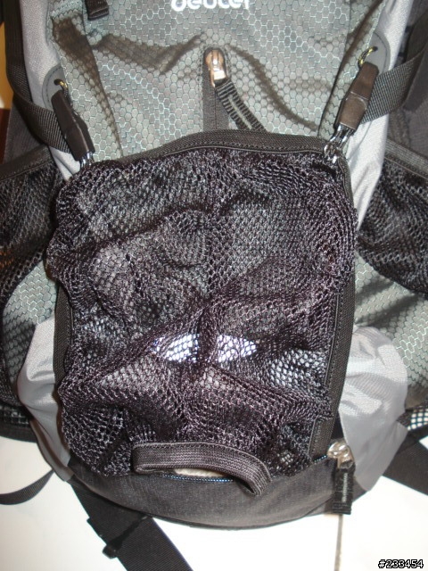 [分享]DEUTER BIKE 1 自行車背包