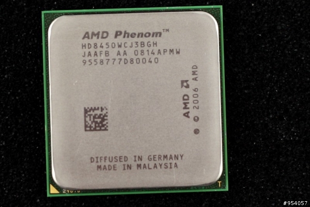 三核心比雙核心便宜！AMD X3 8450/8750介紹篇