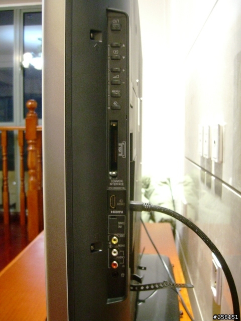 TOSHIBA 46XV500C [開箱文]