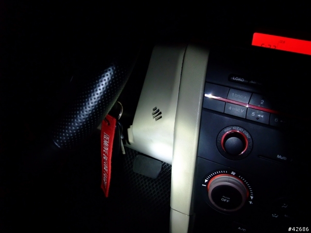 Mazda3 詭異的異音分享(車室內)