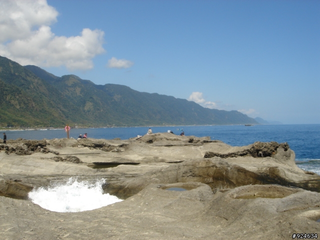 與"壞鐵仔"的單人環島(圖多)DAY-2