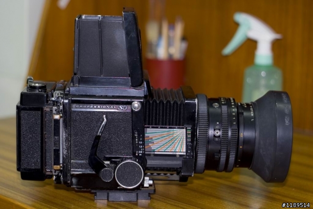 媽咪呀~這是什麼鬼相機 MAMIYA RB 67 professional SD