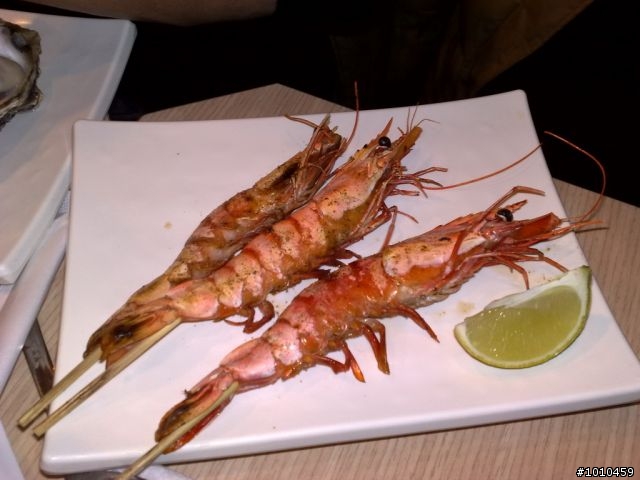 一本食堂日式海鮮吃到飽開箱文