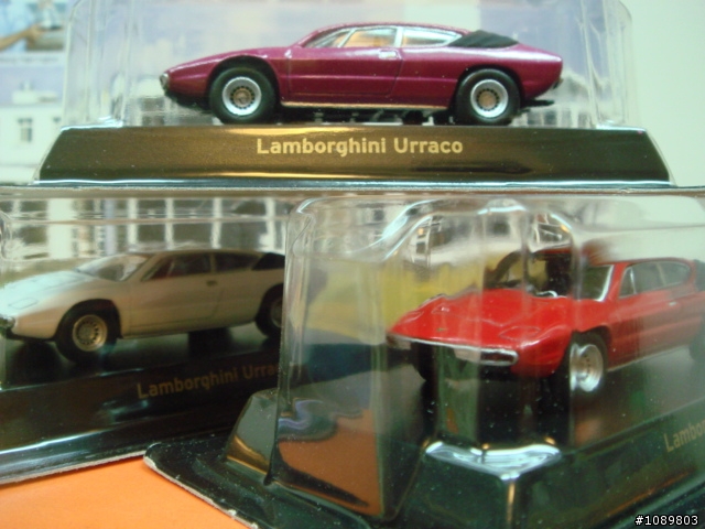 {分享收藏}京商第2彈Lamborghini藍寶堅尼蠻牛超跑64:1