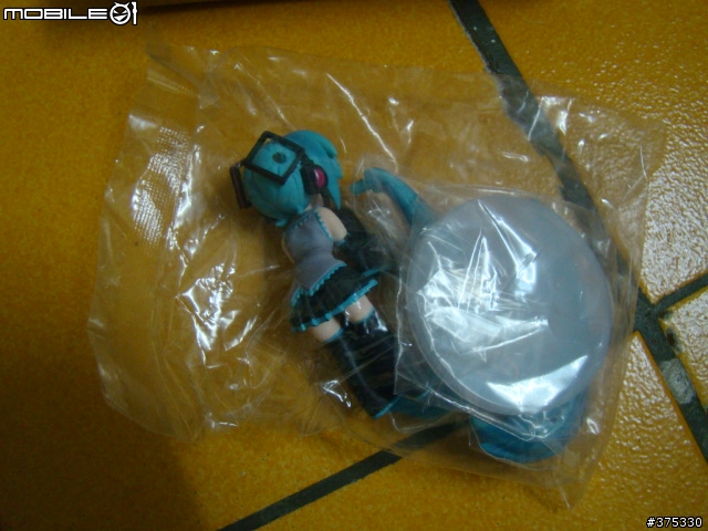 (分享)Q版初音BOX開箱