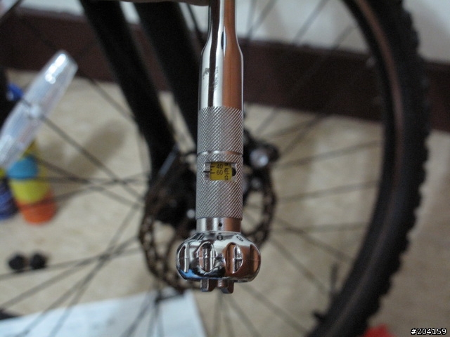 [分享]Hummer Bike 悍馬摺疊車升級文(未完待續)