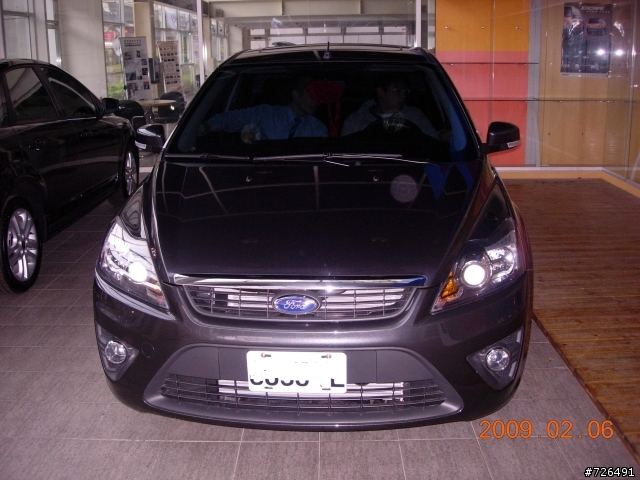 FOCUS TDCI 頂級款開箱囉...