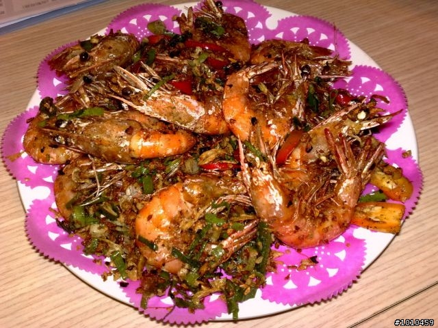 一本食堂日式海鮮吃到飽開箱文