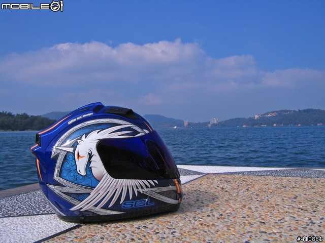[不開箱！純拍照] "戴"領我騎遍大街小巷！My SOL Unicorn 68S Special edition ！（圖多）
