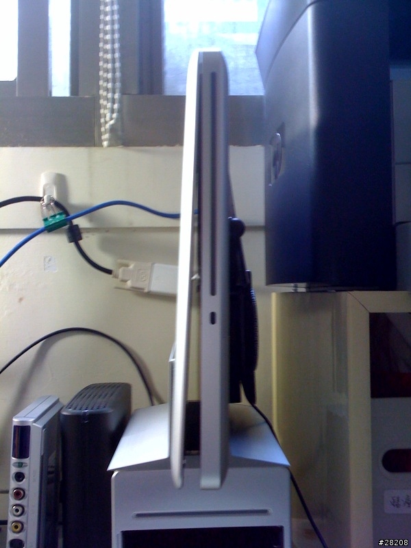 MBP 散熱方法之一