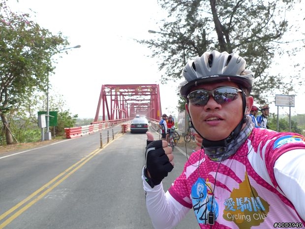 『分享』林北愛騎團快樂出航企-2009年媽祖萬人崇bike完美演出!!