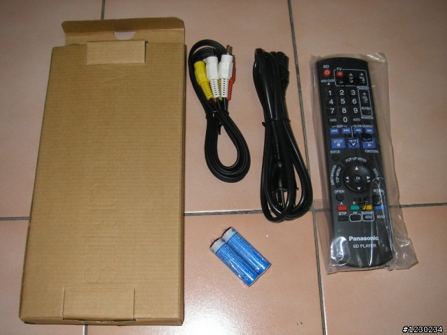 源自於好萊塢高科技-享受電影最真的感動 Blu-ray Disc Panasonic DMP-BD35