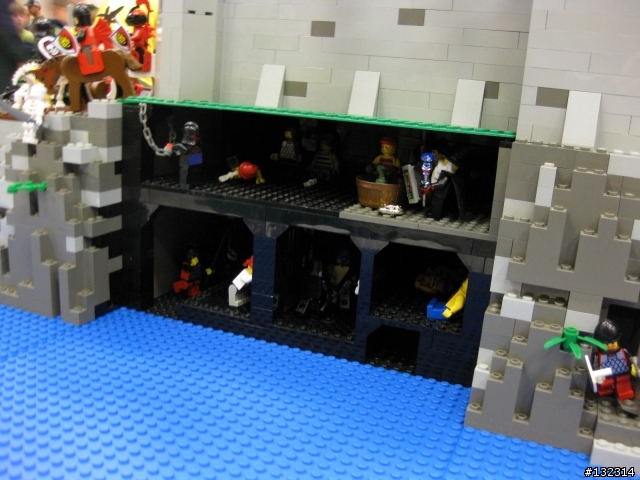 西雅圖 Lego 自創樂高大展 300+多圖