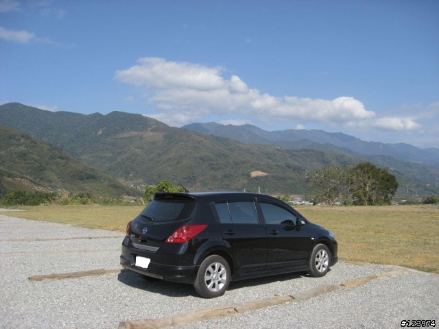 Tiida 的車友們，一起來分享愛車照片吧！