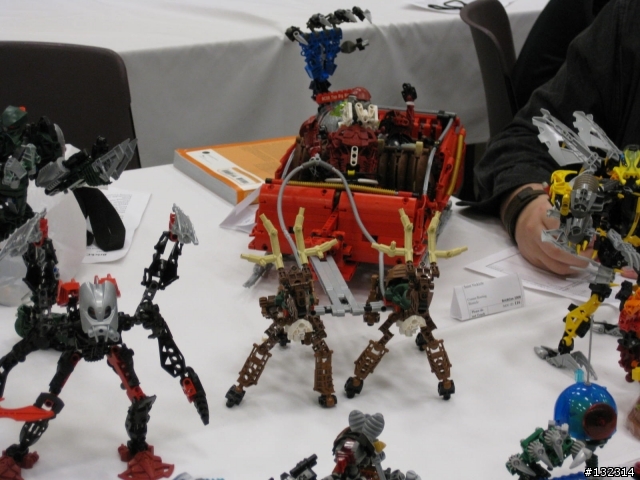 西雅圖 Lego 自創樂高大展 300+多圖