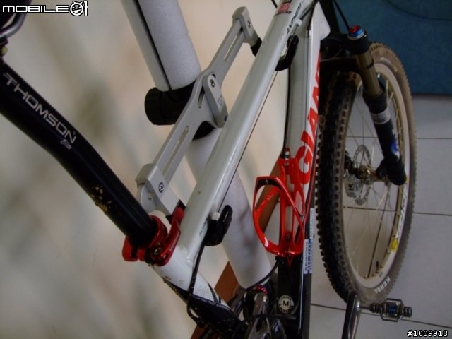 [開香文]＊＊＊＊誰說DEFY不值得改滴~Giant Defy Advanced 1-EX改 終於出爐囉!＊＊＊＊