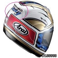 [開箱]美規Arai RX7 Corsair Kenny Replica